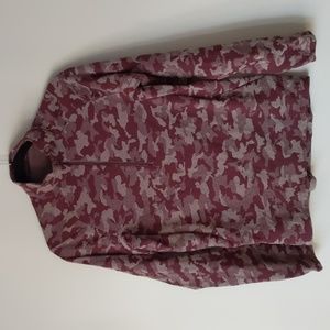 Lululemon | men's surge half zip sweater